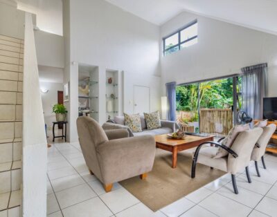 Beach Forest Lodge [ De Luxe Penthouse Milkwood]