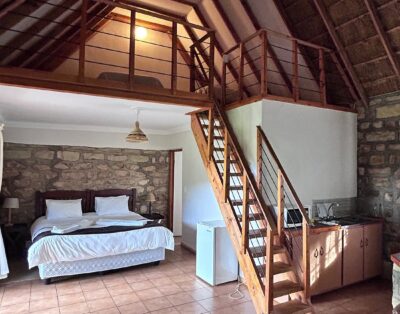 Ramabanta Trading Post lodge – Mountain View