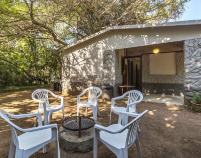 Wakene Beach Estate [4 Sleeper Chalet]