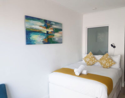 Capetown Condos [Studio with Mountain View ]