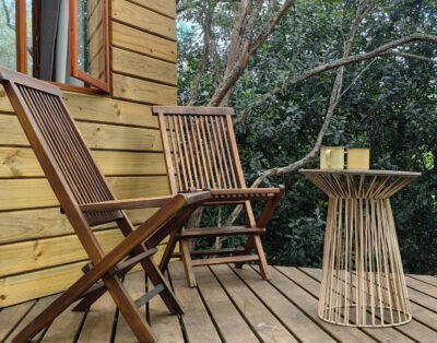 The Gaia Sanctuary [Gaia River Cabin]