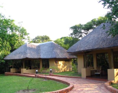 Bonamanzi Game Reserve [ Dinizulu ]