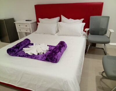 Jorash Guesthouse [ Standard Rooms ]
