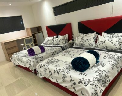 Jorash Guesthouse [ Family room ]