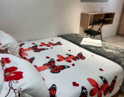 Jorash Guesthouse  [ Double room ]