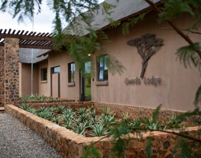 Gweda Lodge – [Standard Family Room ]