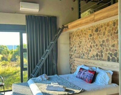 Gweda Lodge [ Luxury King Room ]