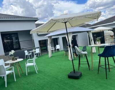 The D Guest House [Family Room x 4]