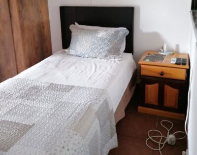Ebenezer Guest House [Room 11]