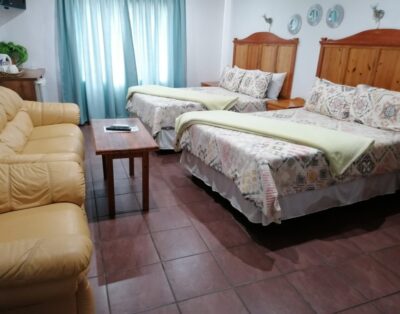 Ebenezer Guest House [Room 12]
