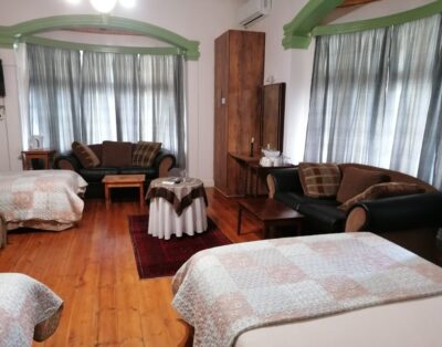 Ebenezer Guest House [Room 4]