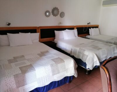 Ebenezer Guest House [Room 9]